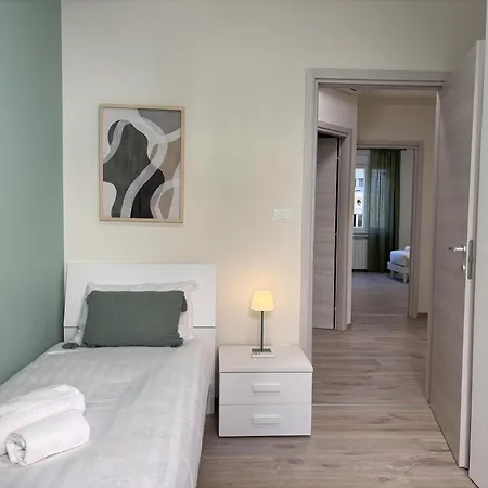 Cologna 47 - Retreat Apartment-trieste Reception Appartamento Trieste