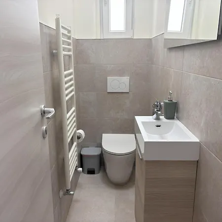 Cologna 47 - Retreat Apartment-trieste Reception *