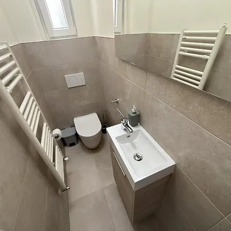 Cologna 47 - Retreat Apartment-trieste Reception *